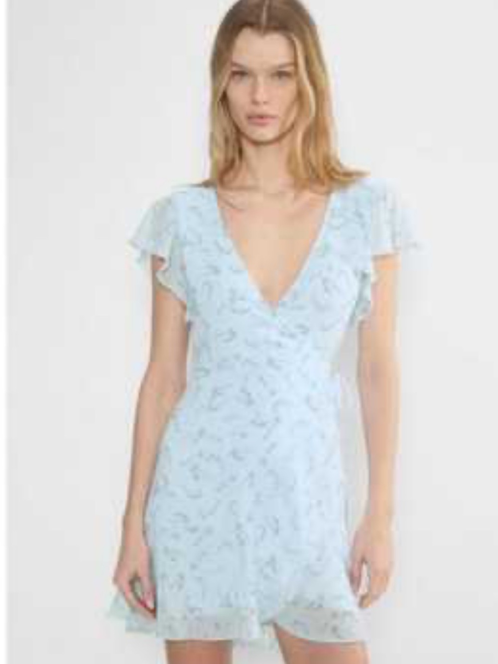 Wilfred Lawn Dress from Aritzia size large